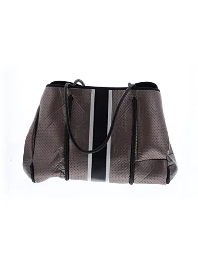 Pre-owned Haute Shore Tote Bag In Gray