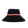 Haute Shore Unisex Sol Rave Summer Hats In Black In Black