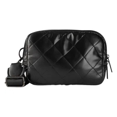 Haute Shore Women's Amy Belt Bag In Black