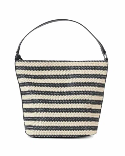Haute Shore Women's Celine Tropez Shoulder Bag In Black