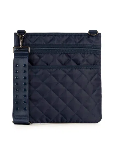 Haute Shore Women's Dani Crossbody Bag In Pacific In Blue