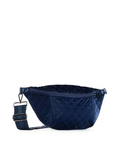 Haute Shore Women's Emily Sling Bag In Pacific - Dark Navy