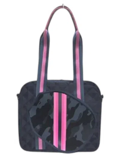 Haute Shore Women's Pickle Ball Tote In Epic In Multi