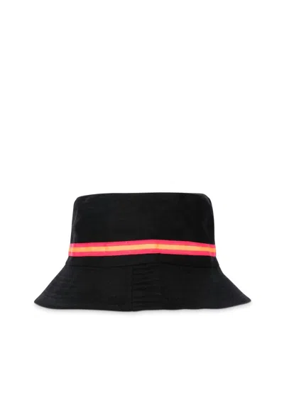 Haute Shore Women's Pier Bucket Hat In Showoff/black