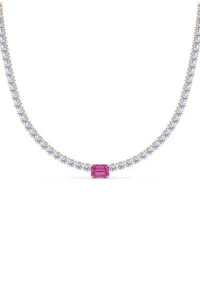 Hautecarat Birthstone Necklace