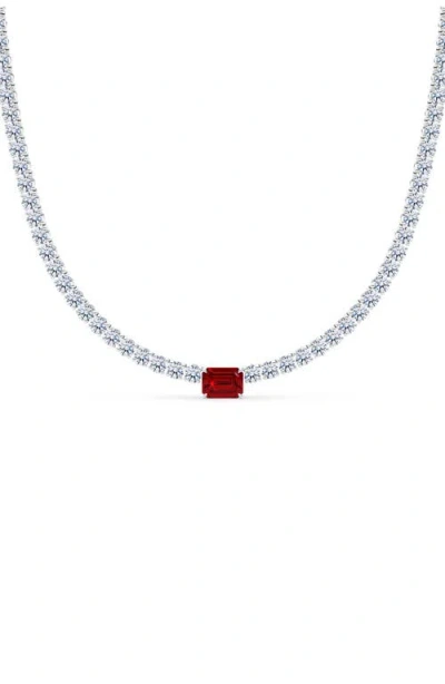 Hautecarat Birthstone Necklace