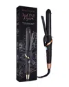 HAUTNESS HAUTNESS 3INONE MULTISTYLER FLAT IRON & CURLING SYSTEM