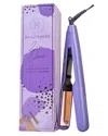Hautness Hauteness Unisex 24.6oz 2inone Digital Rose Gold Titanium Straightener