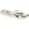 Havaianas Aloha Flip Flop In Beige