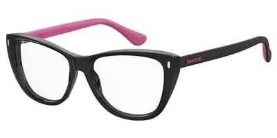 Havaianas Arpoador/v 3mr Occhiali Da Vista Neri Per Donna (solo Montatura) In Black