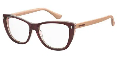 Havaianas Arpoador/v Egl Occhiali Da Vista Borgogna Per Donna (solo Montatura) In Brown