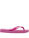 Havaianas Brasil Flip-flops In Pink