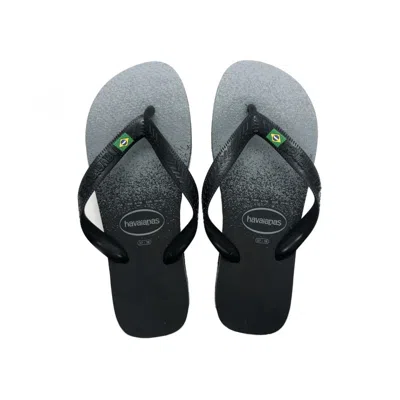 Havaianas Brasil Fresh Black