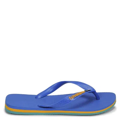 Havaianas Brasil Layers Fc Flip Flops