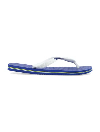 Havaianas Brasil Logo Flip-flops
