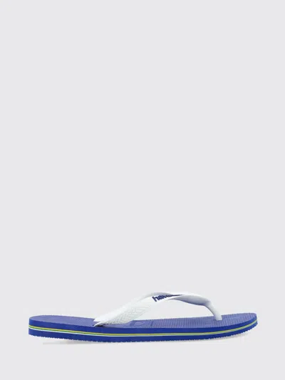 Havaianas Brogue Shoes Men In Blue