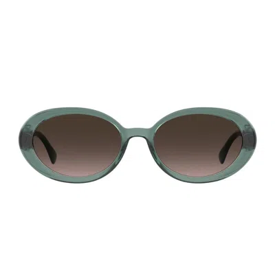 Havaianas Calhetas Green In Brown