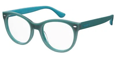 Havaianas Camboriu/v Women's Glasses, Blue, Size 51
