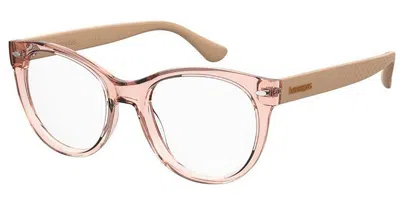Havaianas Camboriu/v Women's Glasses, Pink, Size 51