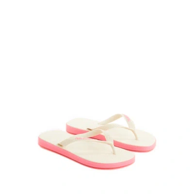 Havaianas Capsule Flip-flops In White