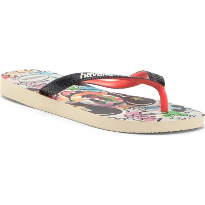 Havaianas Disney Stylish Flip Flop