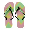 Havaianas Fantasia Pop Green Garden In Multi