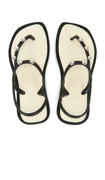 Havaianas Flash Fusion Sandal In Multi