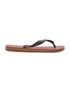 Havaianas Classic Logo Flip-flops In Multi