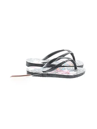 Havaianas Kids' Flip Flops In Multi