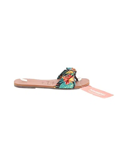 Havaianas Flip Flops In Multi