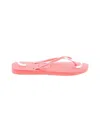 Havaianas Flip Flops In Pink