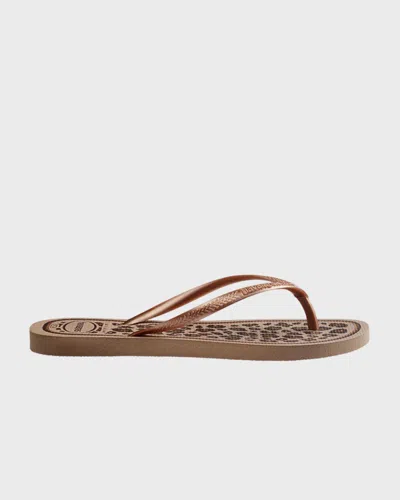 Havaianas Flip-flops Hav Slim Animals In Multi