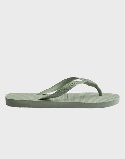 Havaianas Flip-flops Hav Top Senses In Green