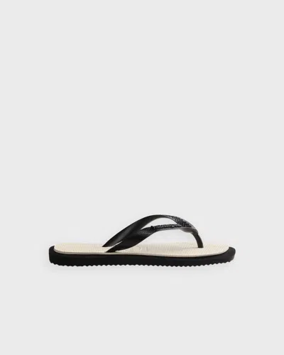 Havaianas Flip-flops Hav Top Square Fusion In Black
