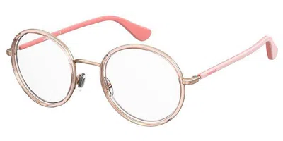 Havaianas Floripa/v 35j Occhiali Da Vista Rosa Per Donna (solo Montatura) In Gray