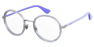 Havaianas Floripa/v G3i Occhiali Da Vista Purple Per Donna (solo Montatura) In Silver
