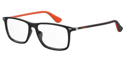 Havaianas Garopaba/v 8lz Occhiali Da Vista Neri Per Uomo (solo Montatura) In Black