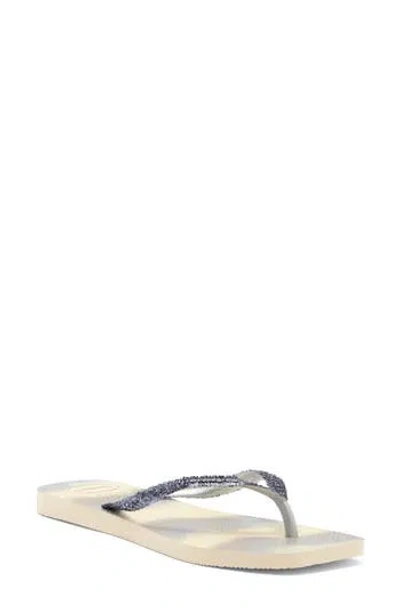 Havaianas Glitter Party Flip Flop