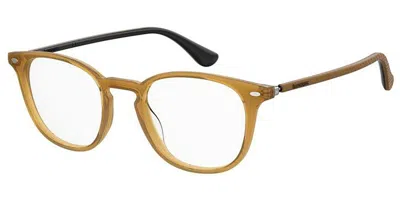 Havaianas Guaruja/v Men's Glasses, Clear, Size 49