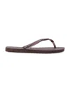 Havaianas Slim-split Flip-flops In Brown