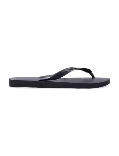 Havaianas Top Classic Flip-flops In Black