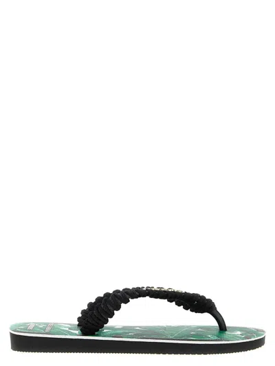 Havaianas X Dolce&gabbana 'banano' Sandals