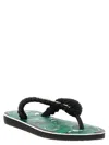 Havaianas Banano Sandals Multicolor In Green