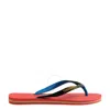 Havaianas Havianas Brasil Mix Flip Flops In Pink