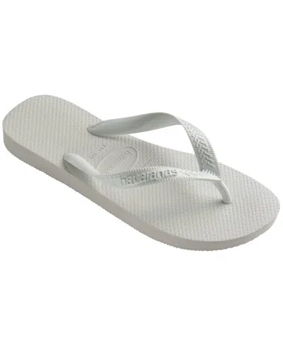 HAVAIANAS HAVIANNAS WOMEN'S ROUND TOE FLIP FLOPS