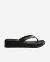 Havaianas High Platform | In Black