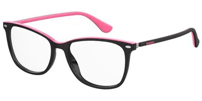 Havaianas Ipioca/v Women's Glasses, Black, Size 54 In Multi