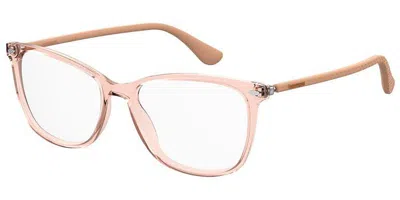 Havaianas Ipioca/v 9r6 Occhiali Da Vista Rosa Per Donna (solo Montatura) In White