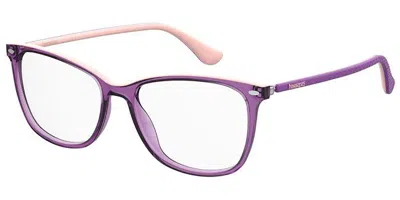 Havaianas Ipioca/v G3i Occhiali Da Vista Purple Per Donna (solo Montatura) In White