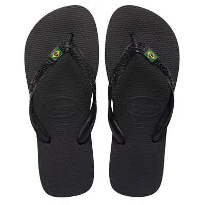 Havaianas Kid Brasil Black